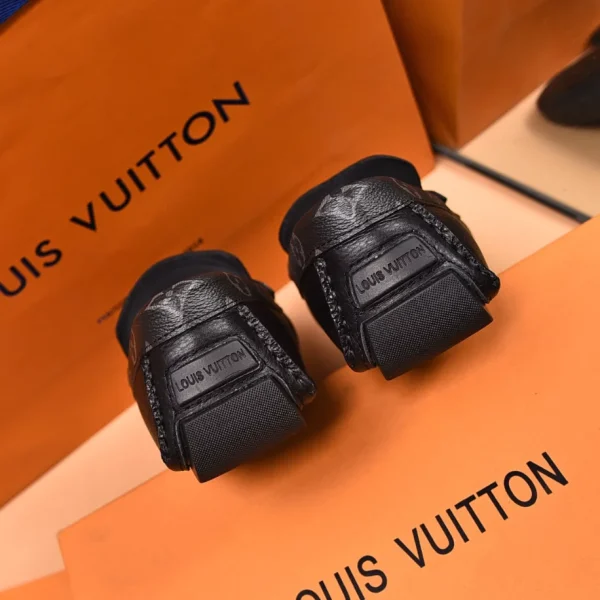 Louis Vuitton Loafers – LLV83 - Image 6
