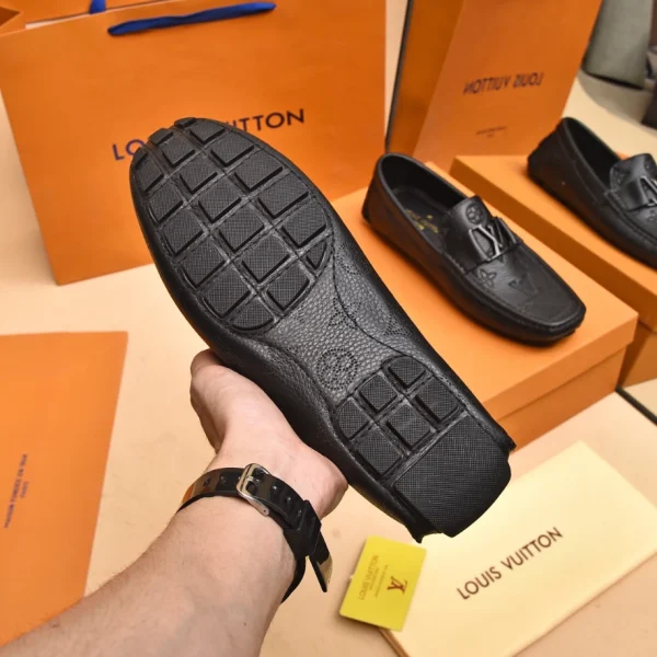 Louis Vuitton Loafers – LLV84 - Image 4
