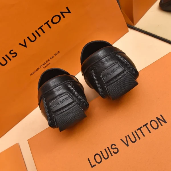 Louis Vuitton Loafers – LLV84 - Image 6