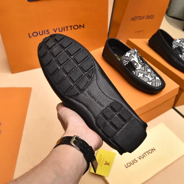 Louis Vuitton Loafers – LLV85 - Image 6