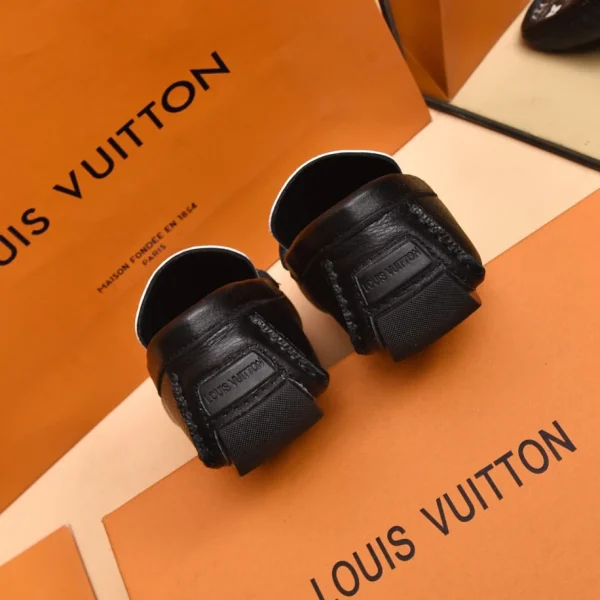 Louis Vuitton Loafers – LLV85 - Image 7