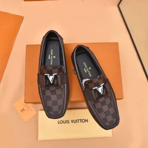 Louis Vuitton Loafers – LLV87