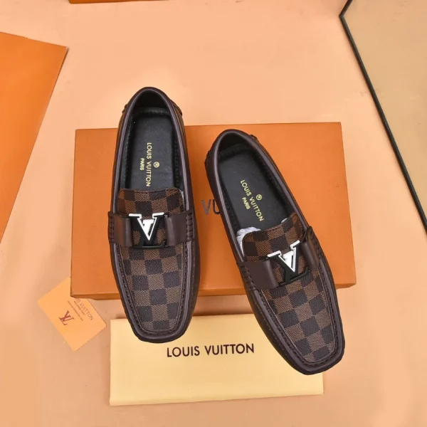 Louis Vuitton Loafers – LLV87