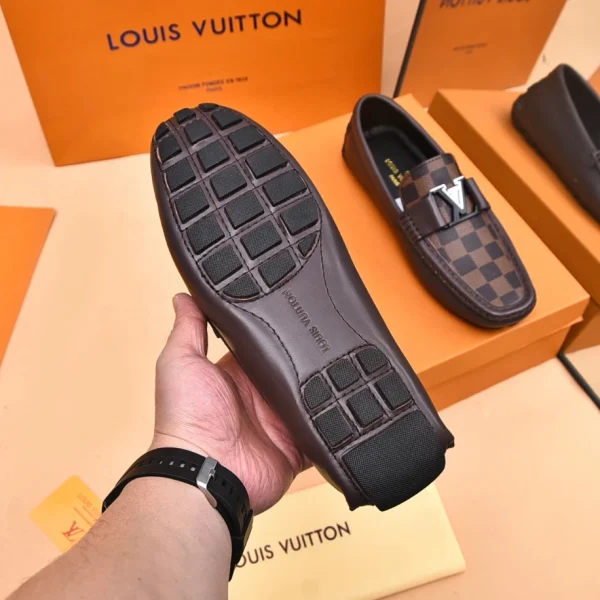 Louis Vuitton Loafers – LLV87 - Image 5