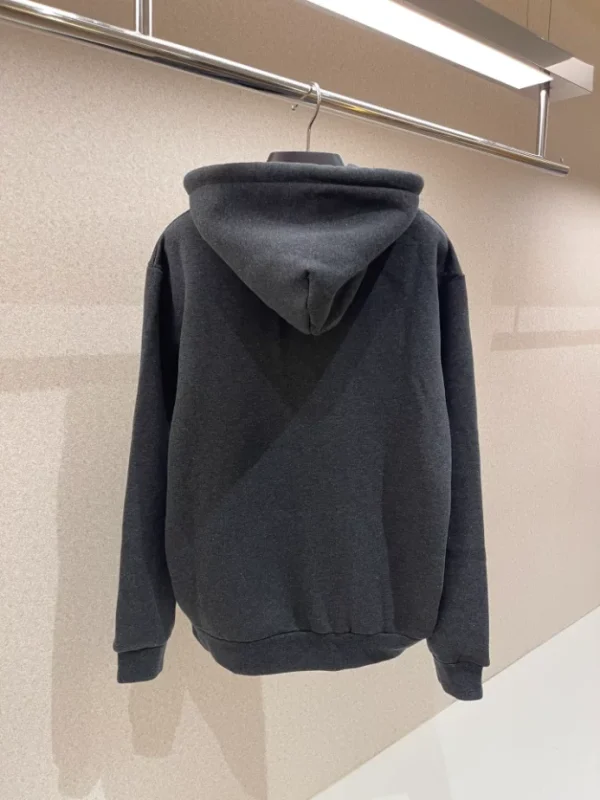 Louis Vuitton Printed Cotton Hoodie – SLV040 - Image 3