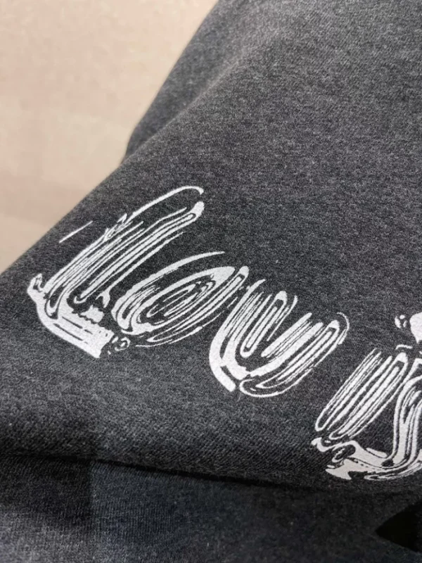 Louis Vuitton Printed Cotton Hoodie – SLV040 - Image 8