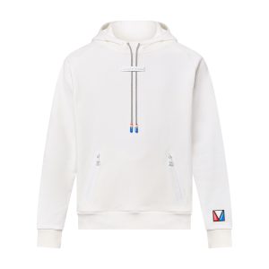 Louis Vuitton Signature Cotton Hoodie – SLV038