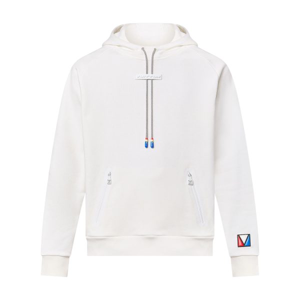 Louis Vuitton Signature Cotton Hoodie – SLV038