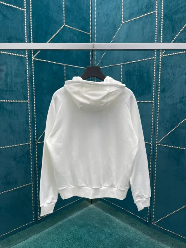 Louis Vuitton Signature Cotton Hoodie – SLV038 - Image 3