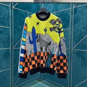 Louis Vuitton Sweater – SLV061