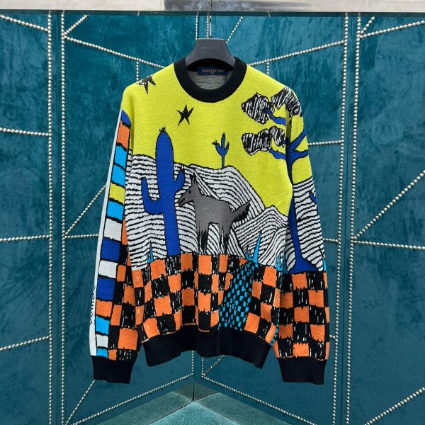 Louis Vuitton Sweater – SLV061