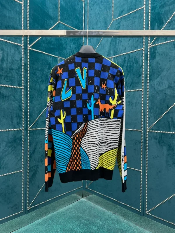 Louis Vuitton Sweater – SLV061 - Image 2