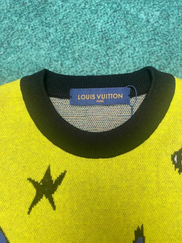 Louis Vuitton Sweater – SLV061 - Image 8