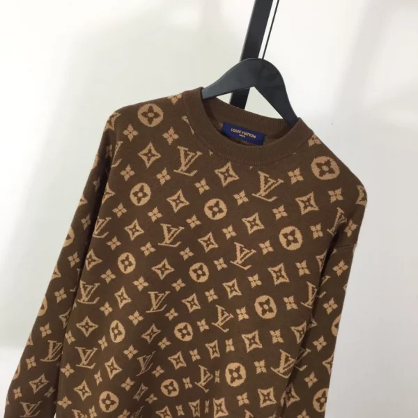 Louis Vuitton Sweater – SLV062 - Image 6