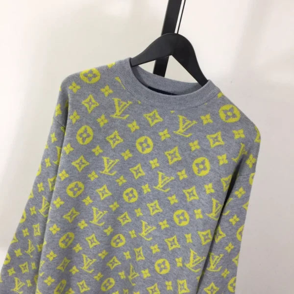 Louis Vuitton Sweater – SLV063 - Image 7