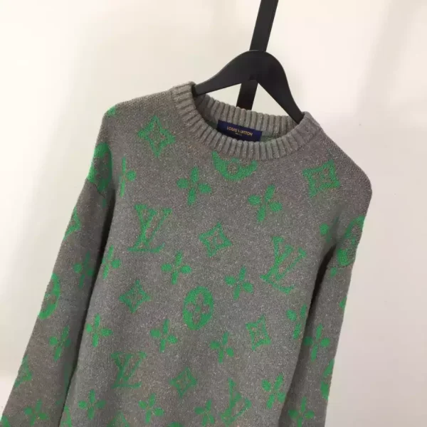Louis Vuitton Sweater – SLV070 - Image 3