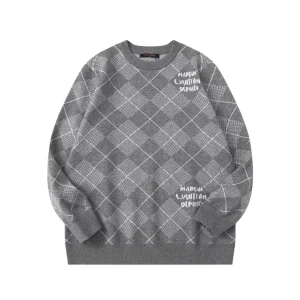 Louis Vuitton Sweater – SLV076