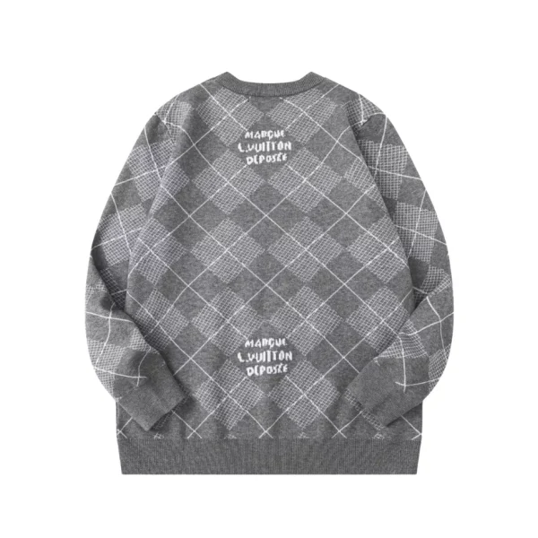 Louis Vuitton Sweater – SLV076 - Image 2