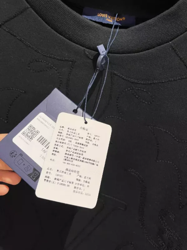 Louis Vuitton Sweatshirts – SLV032 - Image 4