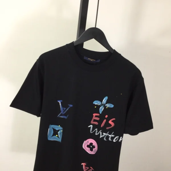 Louis Vuitton T-shirt – LSVT0223 - Image 3