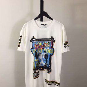 Louis Vuitton T-shirt – LSVT0156