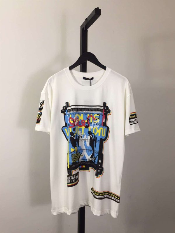 Louis Vuitton T-shirt – LSVT0156