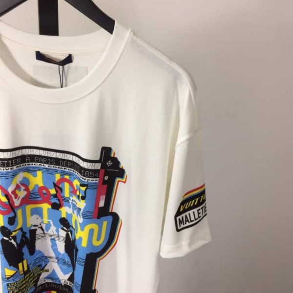 Louis Vuitton T-shirt – LSVT0156 - Image 3