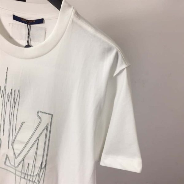 Louis Vuitton T-shirt – LSVT0157 - Image 4