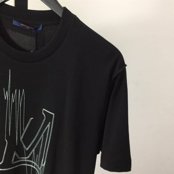 Louis Vuitton T-shirt – LSVT0158 - Image 3