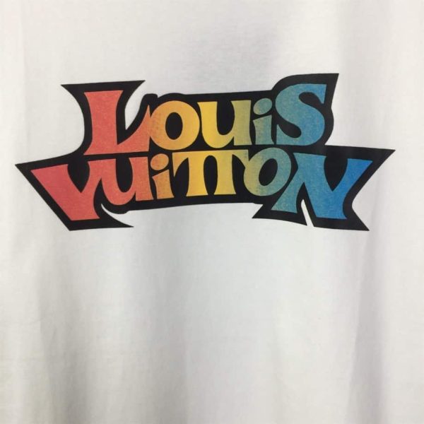 Louis Vuitton T-shirt – LSVT0160 - Image 3