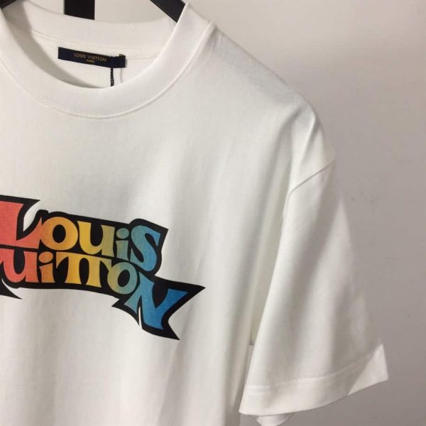 Louis Vuitton T-shirt – LSVT0160 - Image 4