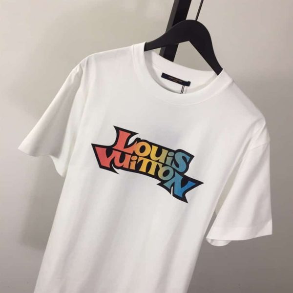 Louis Vuitton T-shirt – LSVT0160 - Image 7