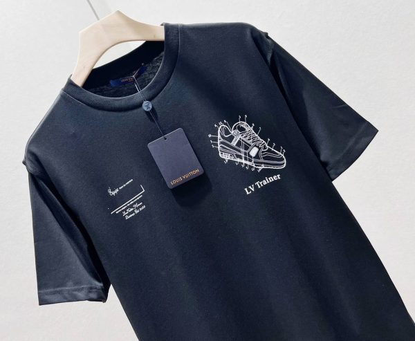 Louis Vuitton T-shirt – LSVT0162 - Image 5