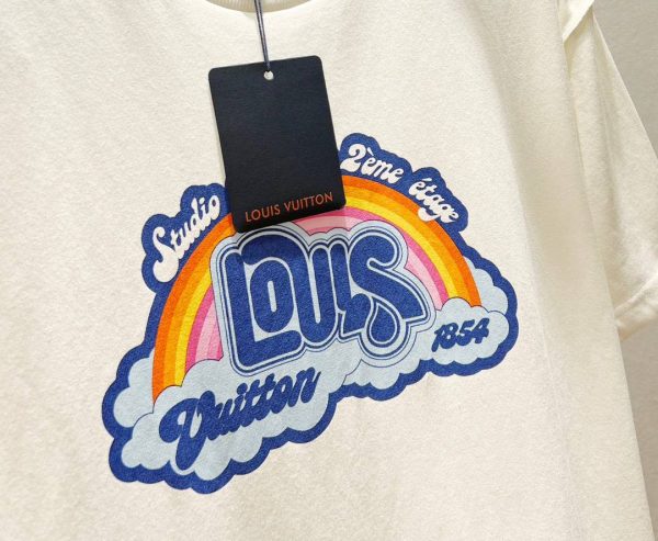 Louis Vuitton T-shirt – LSVT0163 - Image 6
