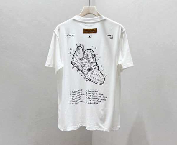 Louis Vuitton T-shirt – LSVT0164 - Image 2