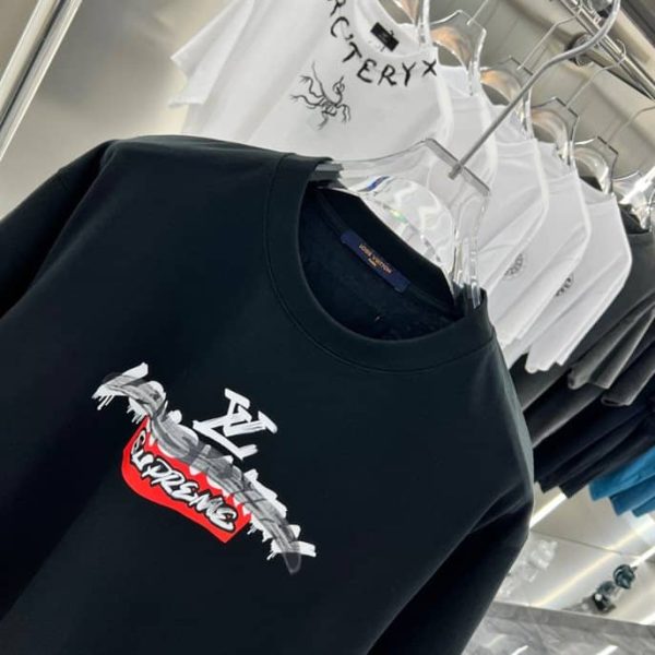 Louis Vuitton T-shirt – LSVT0167 - Image 3