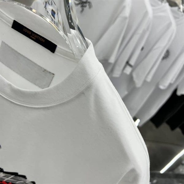 Louis Vuitton T-shirt – LSVT0168 - Image 5
