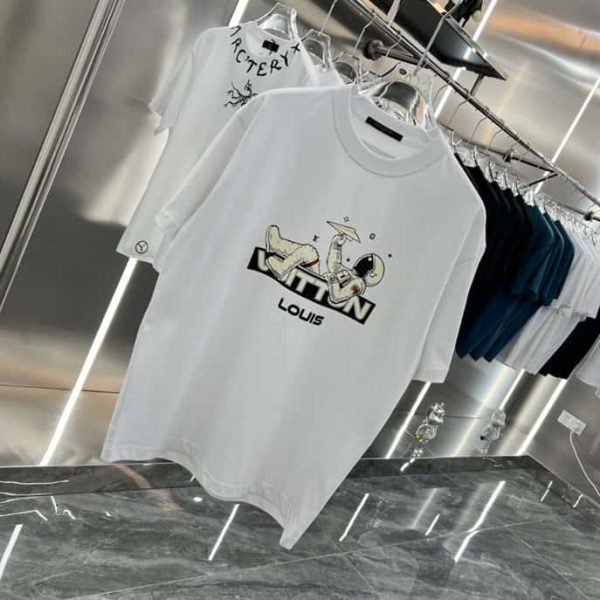 Louis Vuitton T-shirt – LSVT0169 - Image 2