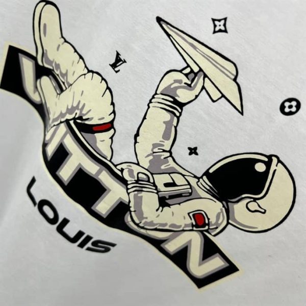 Louis Vuitton T-shirt – LSVT0169 - Image 3