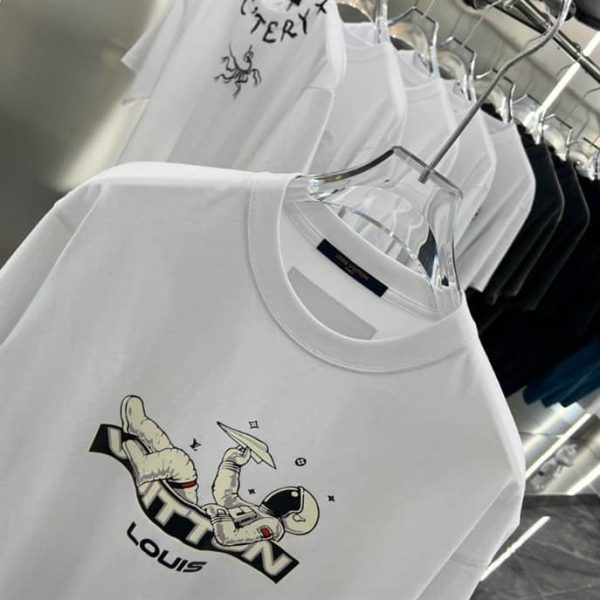 Louis Vuitton T-shirt – LSVT0169 - Image 4