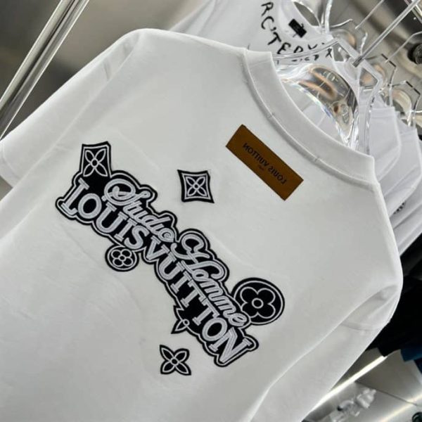 Louis Vuitton T-shirt – LSVT0171 - Image 4