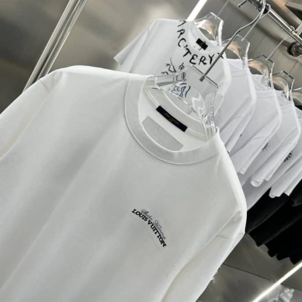 Louis Vuitton T-shirt – LSVT0171 - Image 5