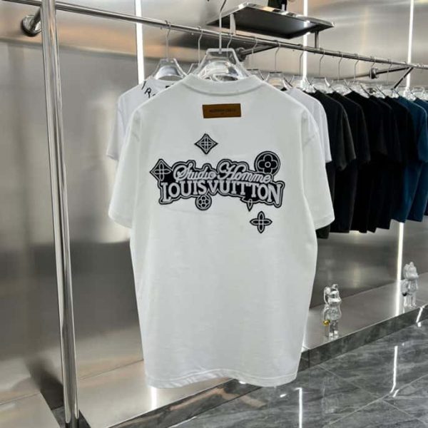 Louis Vuitton T-shirt – LSVT0171 - Image 2