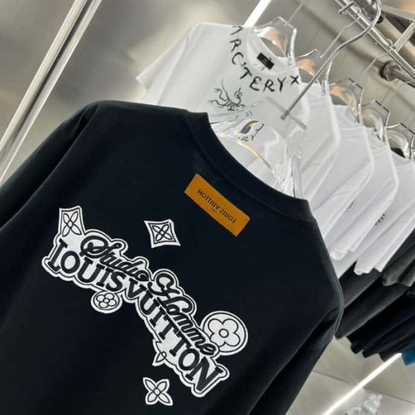 Louis Vuitton T-shirt – LSVT0172 - Image 3