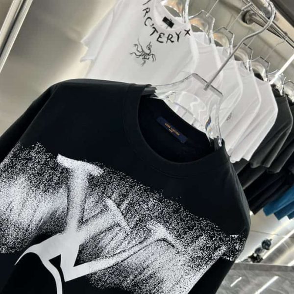 Louis Vuitton T-shirt – LSVT0173 - Image 5