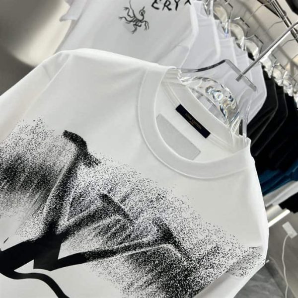Louis Vuitton T-shirt – LSVT0174 - Image 3