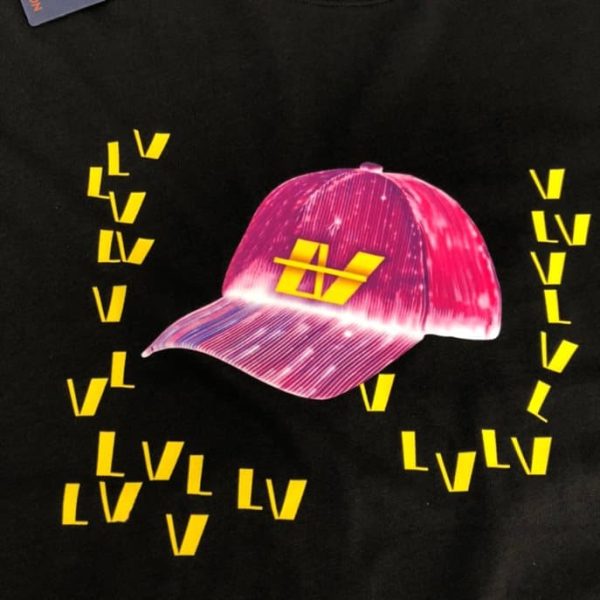 Louis Vuitton T-shirt – LSVT0175 - Image 3