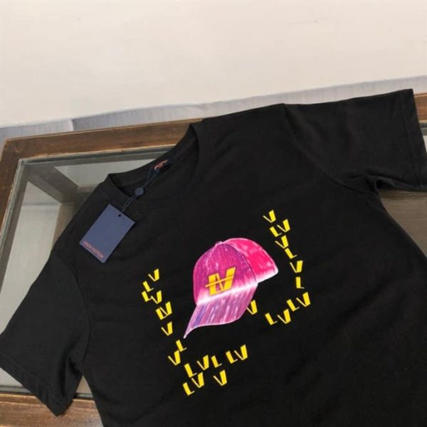 Louis Vuitton T-shirt – LSVT0175 - Image 5