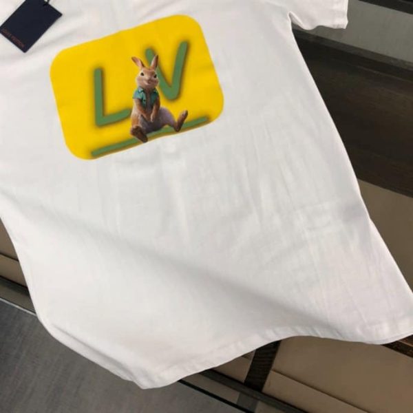 Louis Vuitton T-shirt – LSVT0176 - Image 3