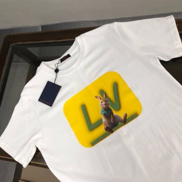 Louis Vuitton T-shirt – LSVT0176 - Image 6